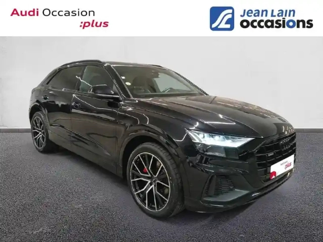 Audi Q8 50 tdi 286 tiptronic 8 quattro — photo 23
