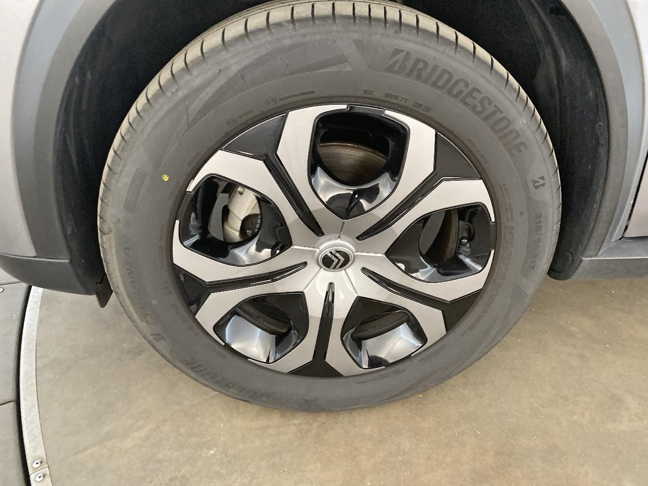 Citroën C3 Aircross hybride 145 ch aut plus — photo 11