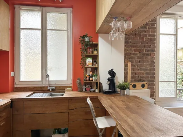 Appartement 1 pièce 20 m²