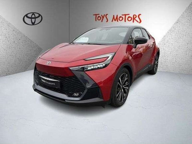 Toyota C-HR Toyota Toyota C-HR 1.8 Hybride 140 Collection — photo 1