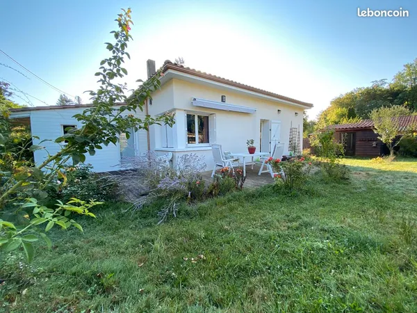 Maison Queyssac T4
