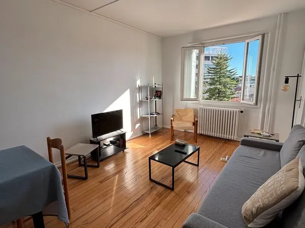Appartement 3 pièces 64.77m² Cours Fauriel