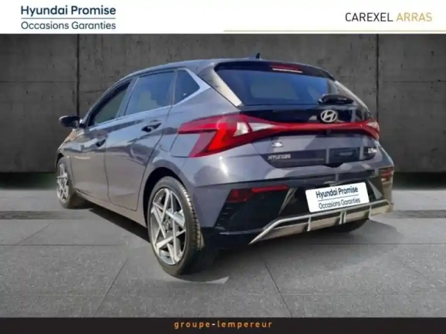 Hyundai I20 1.0 t-gdi 100ch creative — photo 8