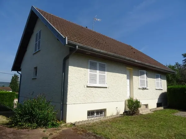 Au centre ville de Chagny