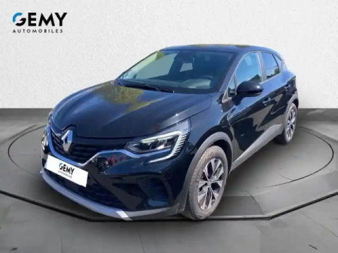 Renault Captur tce 100 gpl