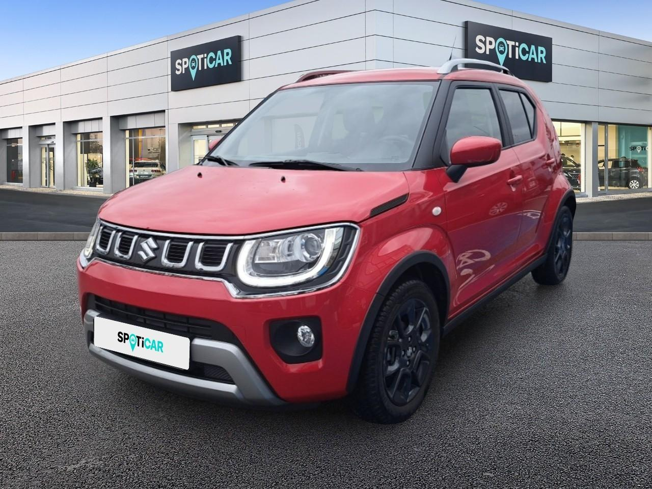 Suzuki Ignis 1.2 dualjet hybrid pack — photo 1