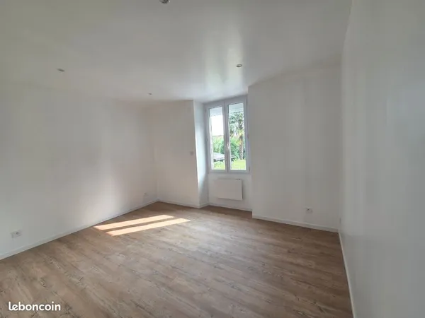 Location l'appartement F2