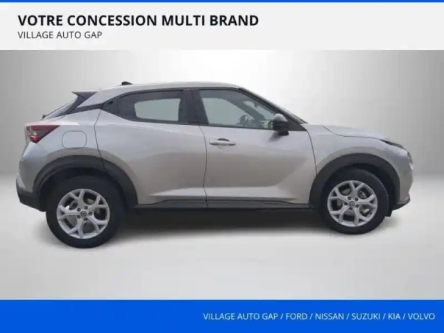 Nissan Juke 1.0 dig-t 114ch n-connecta dct 2021 — photo 6