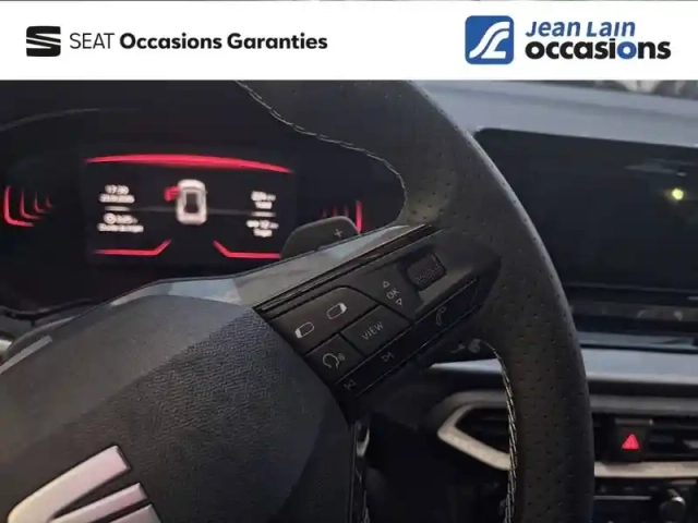 Seat Arona 1.0 tsi 115 ch start/stop dsg7 — photo 57