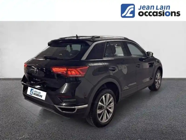 Volkswagen T-Roc 1.5 tsi 150 evo start/stop dsg7 — photo 5