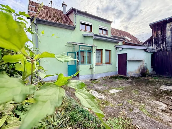 Maison Feldkirch 5 pièce(s) 100 m2