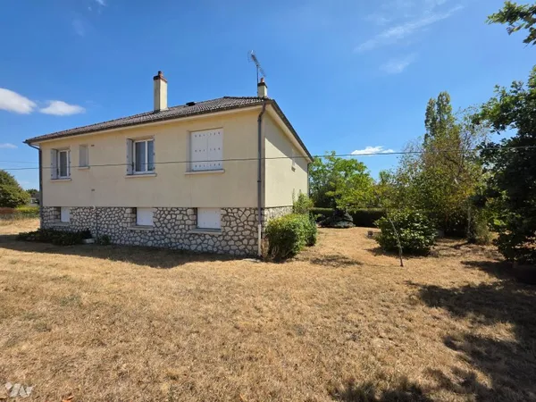 Maison 6 pièces 105 m²