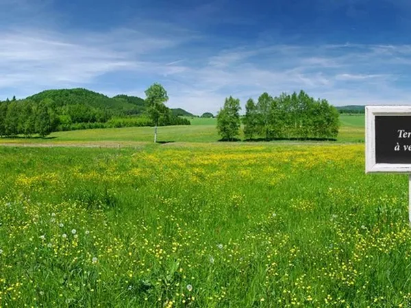 Terrain 1760 m²