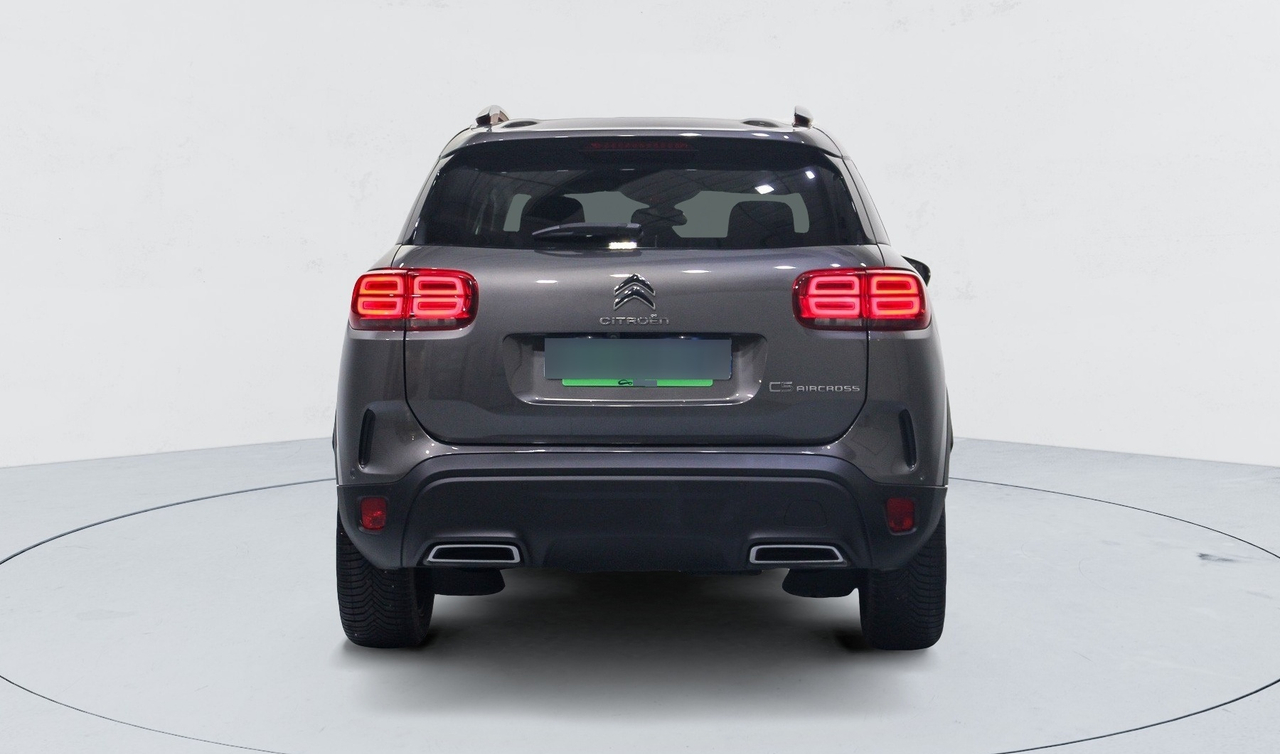 Citroën C5 Aircross — photo 4