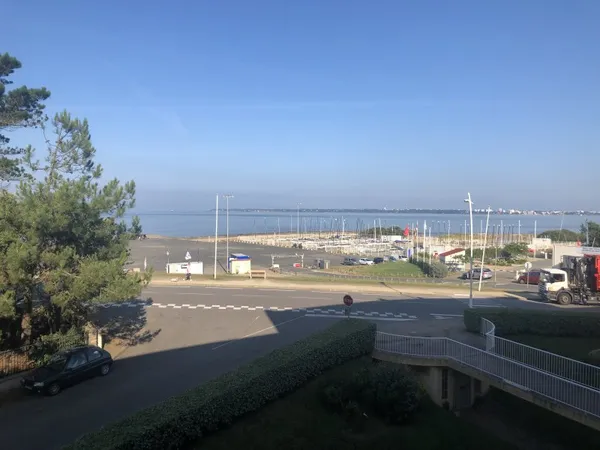 Vends Appartement 54m² Face Mer St Brévin L'Océan (44)