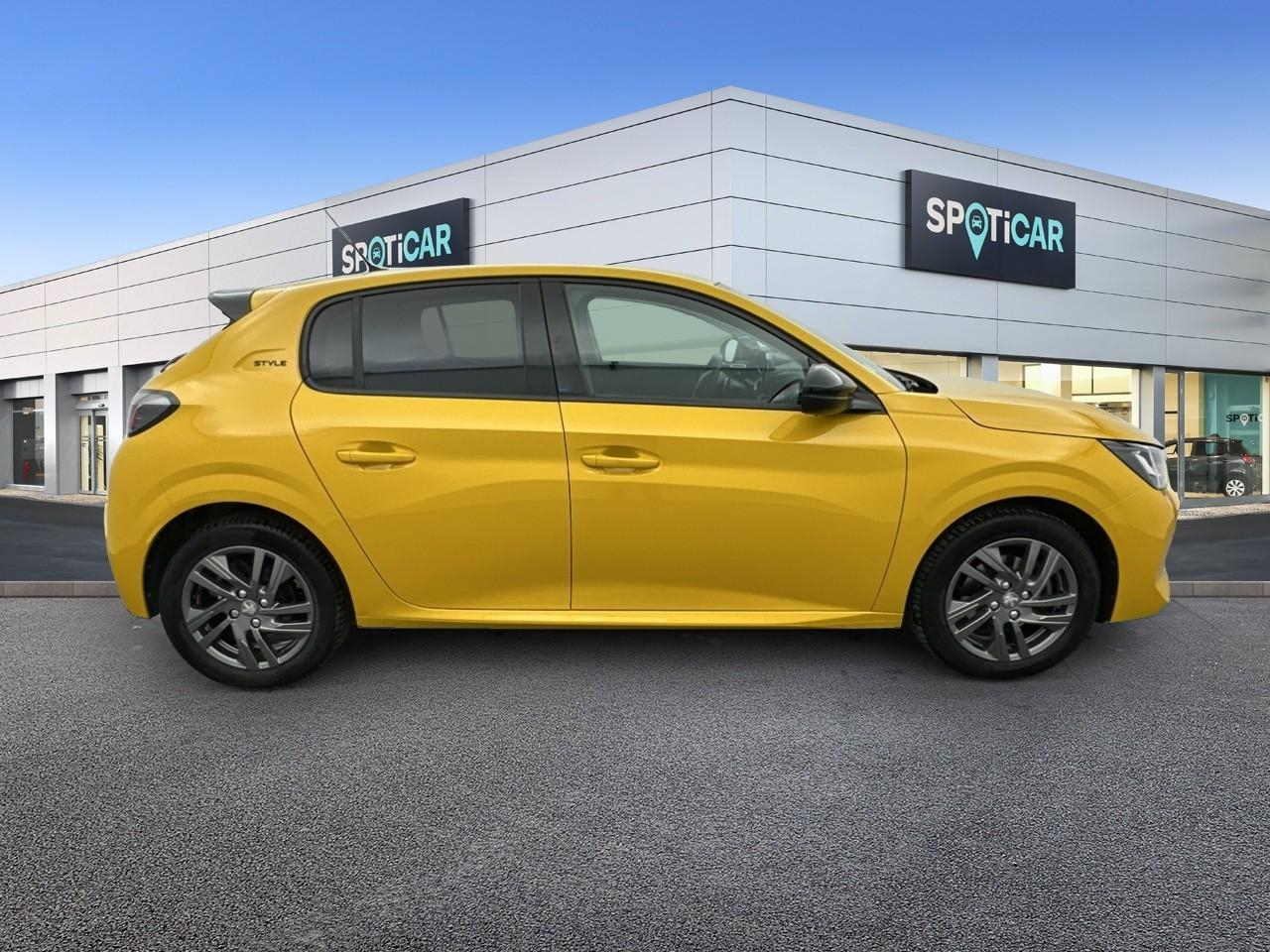 Peugeot 208 puretech 100 s&s eat8 style — photo 4