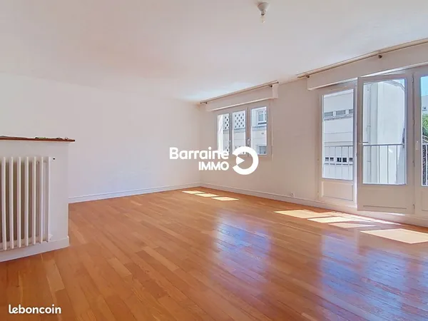 Appartement 2 pièces 62 m²