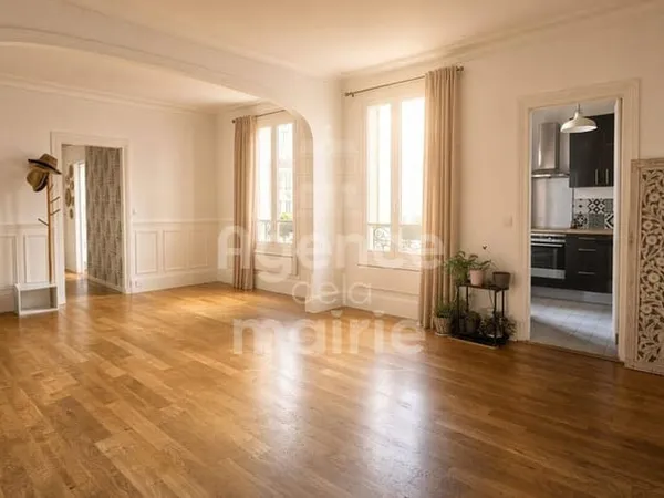 Appartement 4 pièces 69 m²