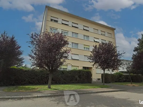 Appartement 4 pièces 74 m²