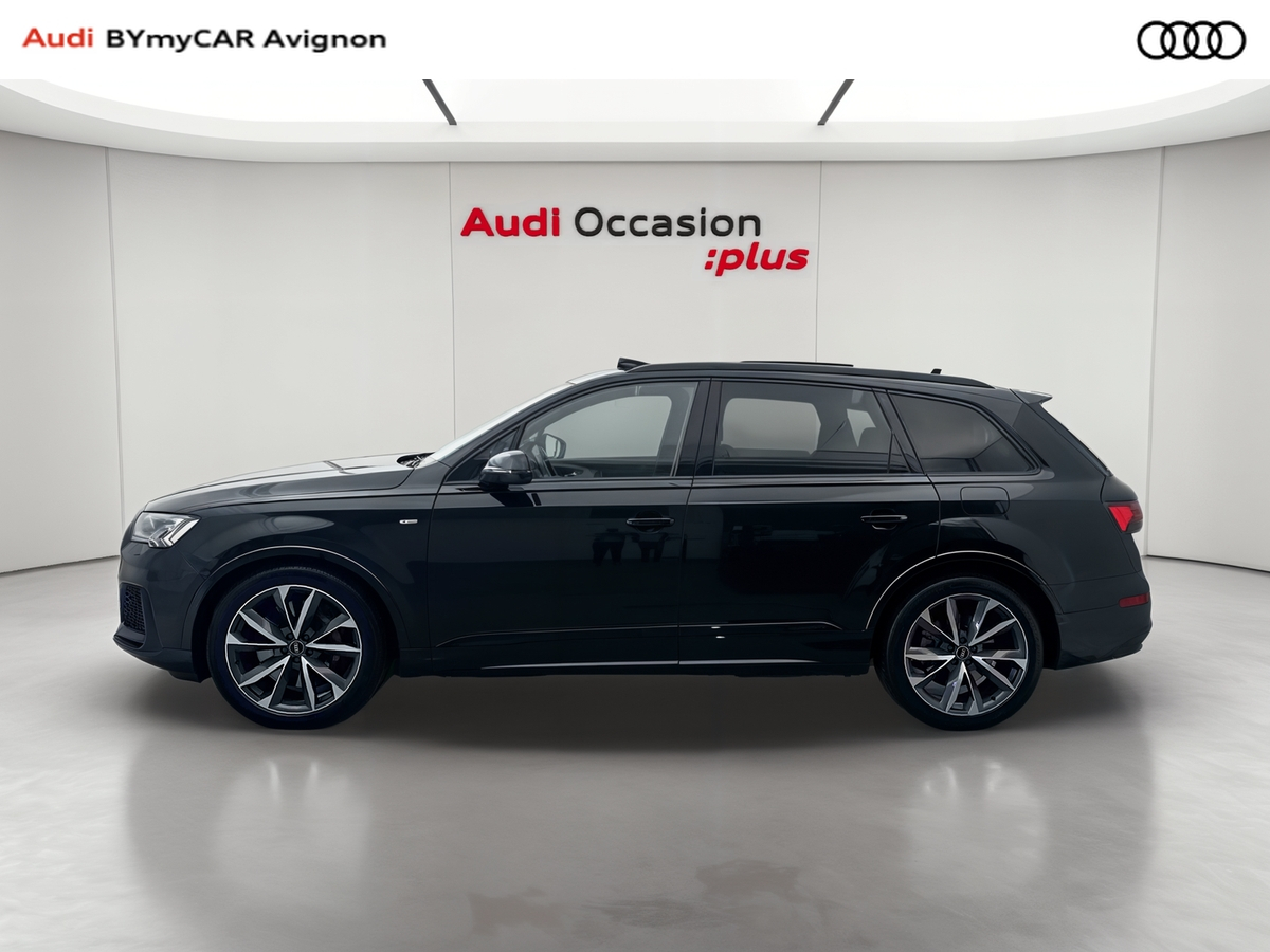 Audi Q7 55 TFSI e 380 Tiptronic 8 Quattro — photo 2