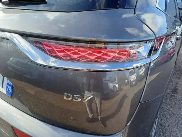 Ds Ds 7 ds7 crossback hybride e-tense 300 eat8 4x4 — photo 12
