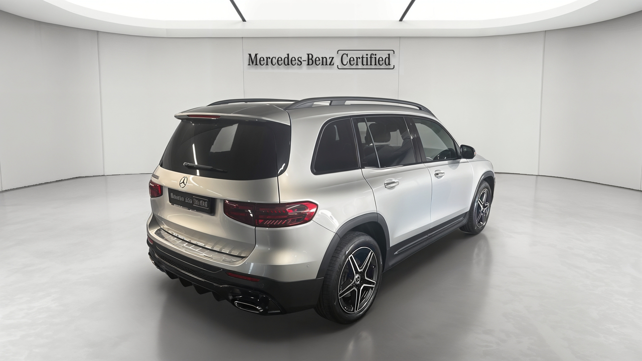 Mercedes GLB 200 d 8G-DCT — photo 5