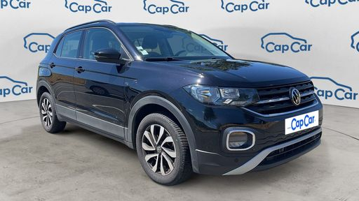 Volkswagen T-Cross 1.0 TSI 110 - Active – 2021 – 109393 km – Essence – Boîte Manuelle — photo 6