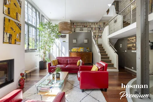 Appartement 6 pièces 118 m²