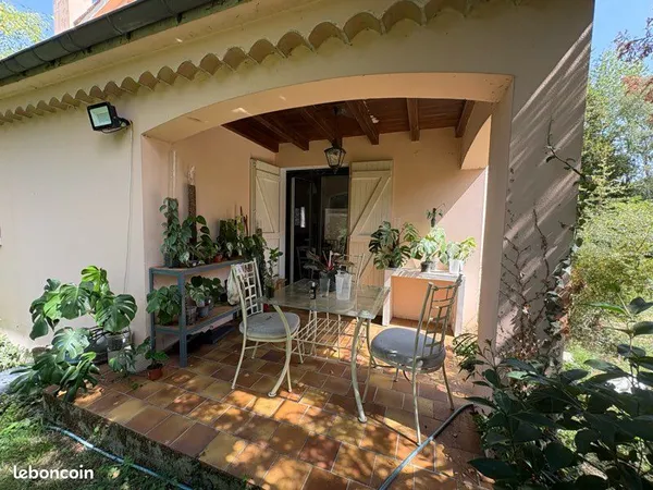 Maison en colocation