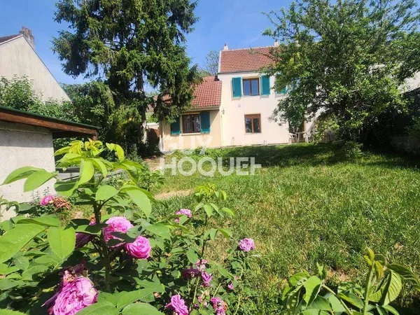 Maison 4 pièces 112 m²