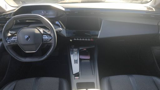 Peugeot 308 1.5 BlueHDi 130 EAT8 - Allure Pack – 2021 – 83023 km – Diesel – Boîte Automatique — photo 22