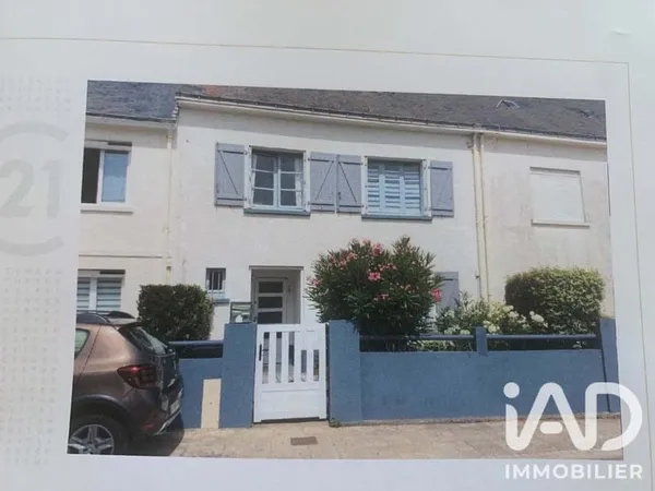 Maison 4 pièces 90 m²