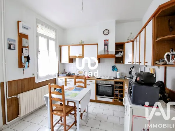 Maison 3 pièces 76 m²