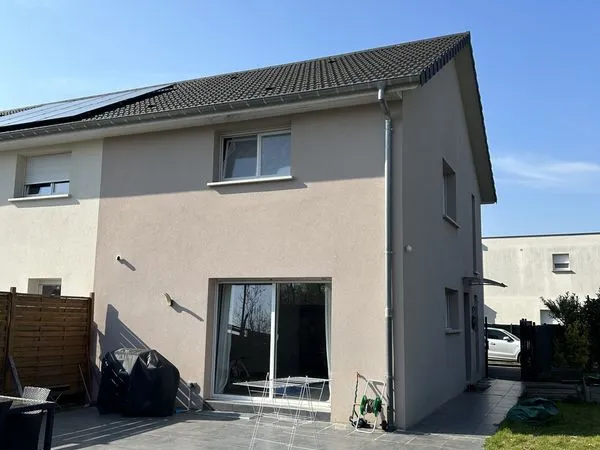 Maison 4 pièces 105 m²