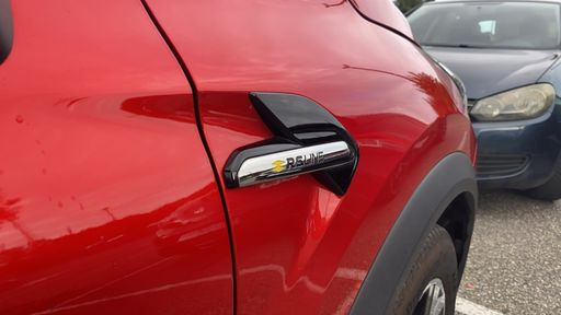 Renault Captur 1.6 E-Tech 145 EDC - RS Line – 2022 – 66556 km – Hybride essence – Boîte Automatique