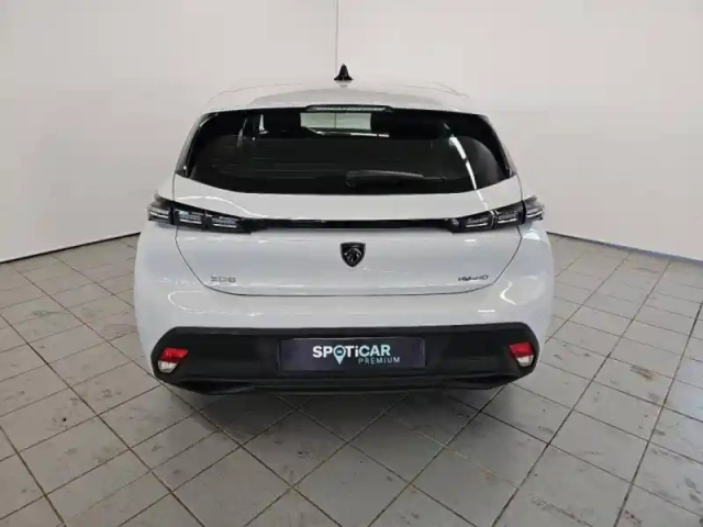 Peugeot 308 phev 180ch active pack e-eat8 — photo 6