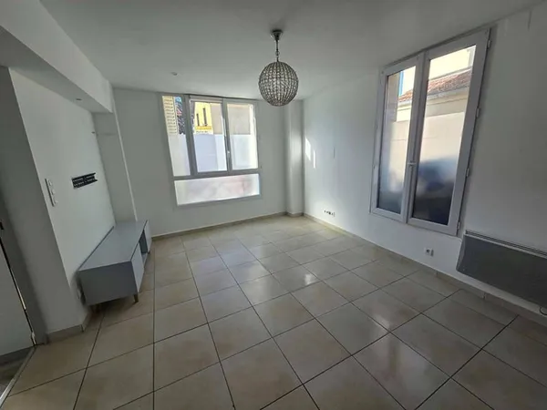 Appartement 3 pièces 48 m²