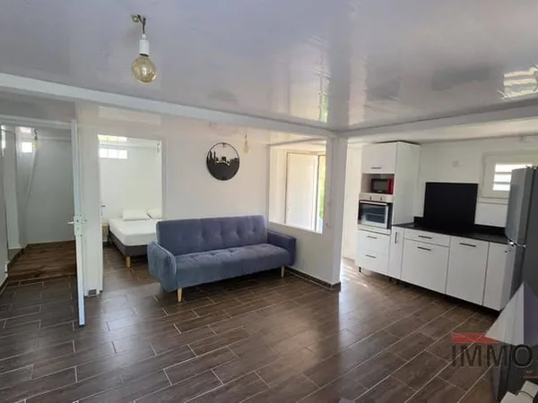 Appartement 3 pièces 100 m²