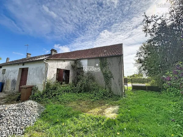 Maison 4 pièces 61 m²