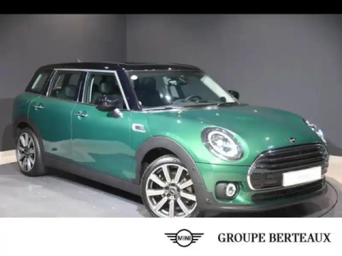 Mini Mini clubman cooper 136ch edition premium plus bva7