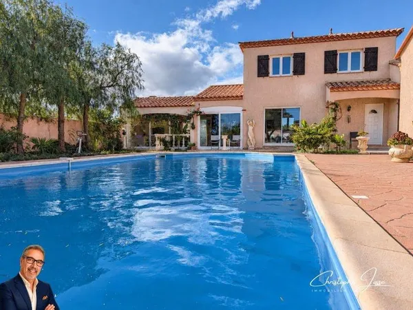 Villa 6 pièces 125 m²