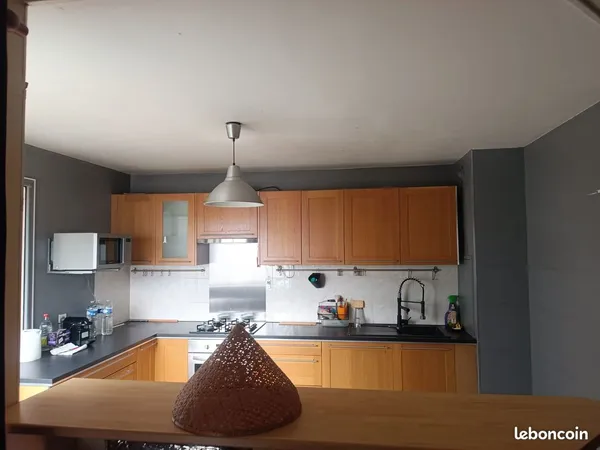Appartement 96 m2 4 pieces Sannois