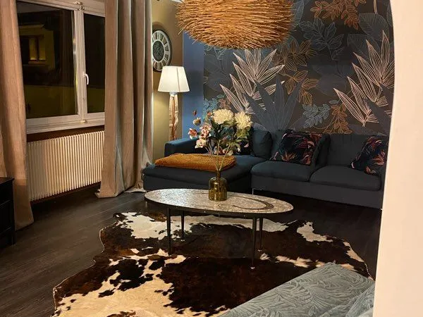 Appartement 5 pièces