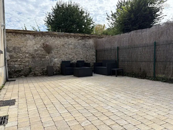 Maison 3 pièces 71 m²