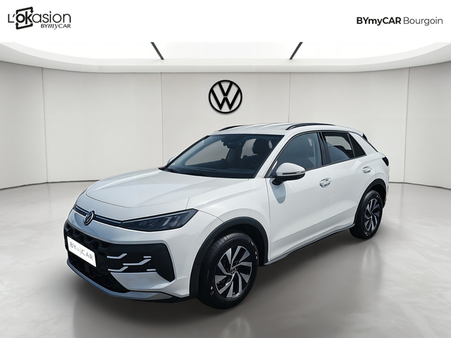 Volkswagen T-Roc 1.5 eTSI EVO2 Hybrid 116 ch DSG7