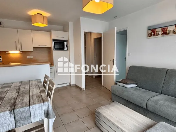 Appartement T2 avec Balcon et Parking..
