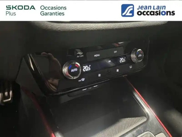 Skoda Fabia 1.0 tsi 95 ch evo 2 bvm5 — photo 17