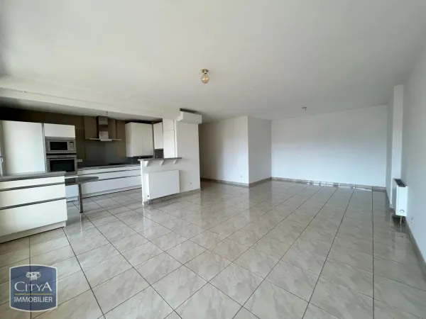Appartement 4 pièces 120 m²