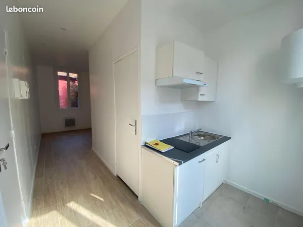 Appartement 2 pièces NOYON Centre ville- 20 m2