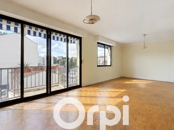 Appartement 3 pièces 77 m²